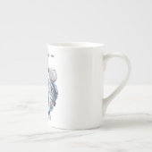Specialty Mug ボーンチャイナマグカップ (右)