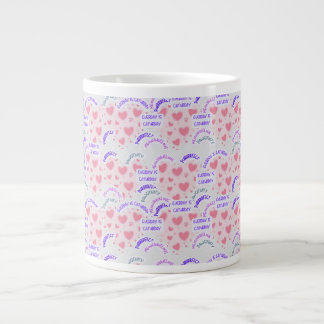 Specialty Mug " Everyday is caturday" cat vibes ジャンボコーヒーマグカップ