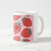 Specialty Mug fruits  ジャンボコーヒーマグカップ (正面右)