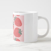 Specialty Mug fruits  ジャンボコーヒーマグカップ (右)
