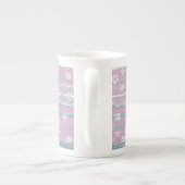 Specialty Mug – Gingham Orchard ボーンチャイナマグカップ (裏面)