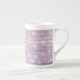 Specialty Mug – Gingham Orchard ボーンチャイナマグカップ