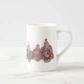 Specialty Mugg ボーンチャイナマグカップ (右)