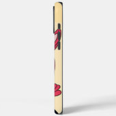 SpeckアップルiPhone 16プレシディオ2 Pro Case-Mate iPhoneケース (裏面 / 左)