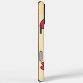 SpeckアップルiPhone 16プレシディオ2 Pro Case-Mate iPhoneケース (裏面 / 右)