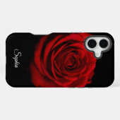 Speckケース iPhoneケース (裏面横)