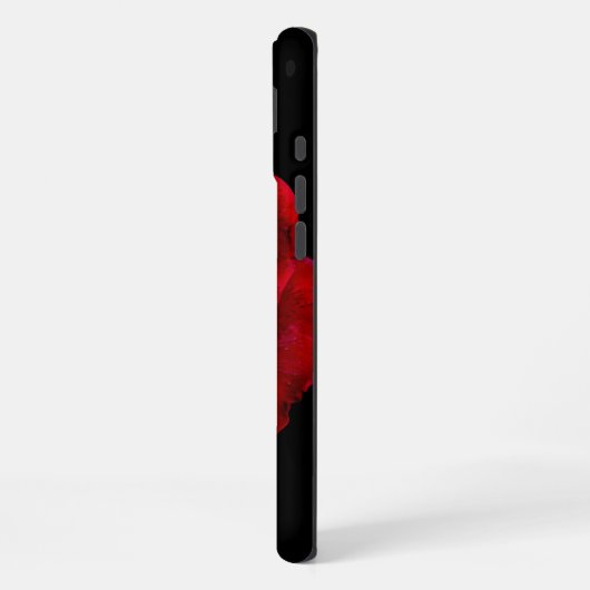 Speckケース iPhoneケース (左側面)