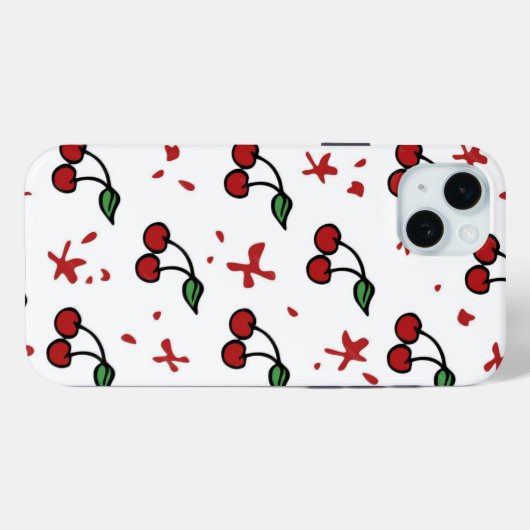 Speck Apple iPhone 15 plus カー Case-Mate iPhoneケース (裏面 (横))