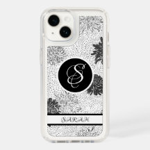SPECKIPHONEケースBLK日本のデザインDIY名