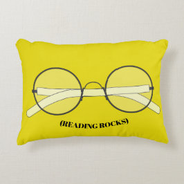 Specktacular Chartreuse Accent Pillow アクセントクッション