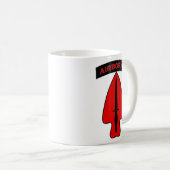 SpecOps Cmd -サポート大隊-空輸の2 コーヒーマグカップ (正面右)