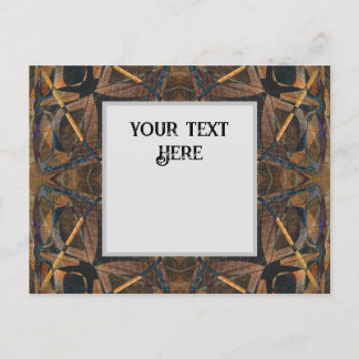 Specs Postcard Invite インビテーションポストカード