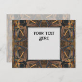 Specs Postcard Invite インビテーションポストカード (正面/裏面)