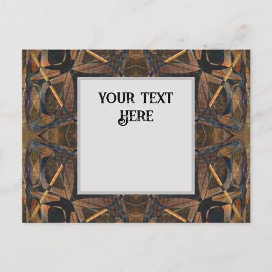 Specs Postcard Invite インビテーションポストカード (正面)