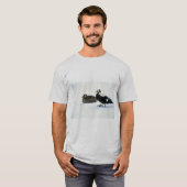 Spectacled Eiders Tシャツ (正面フル)