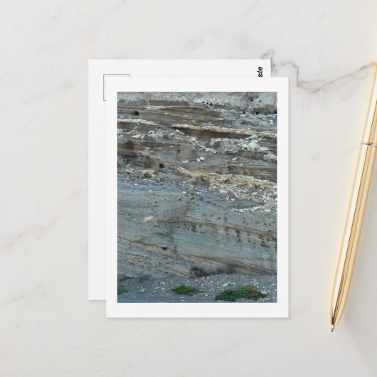  Spectacular Rock Formation, ポストカード (正面/裏面インサイチュ)