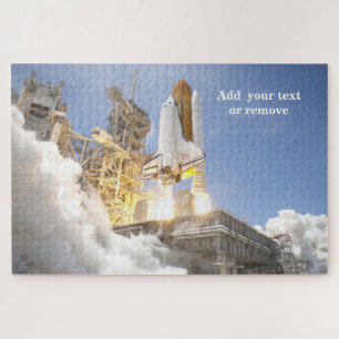 Spectacular, Space Shuttle Discovery takes off, ジグソーパズル