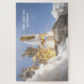Spectacular, Space Shuttle Discovery takes off, ジグソーパズル (縦)