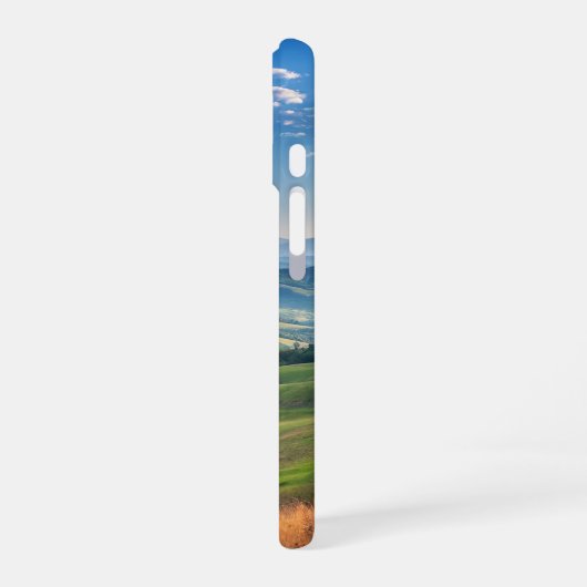 Spectacular views iPhone 16ケース (左側面)