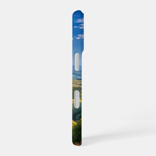 Spectacular views iPhone 16ケース (右側面)