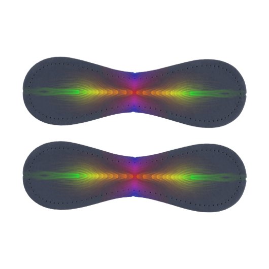 Spectraflux – Field of Radiant Motion 野球ボール (パネル)