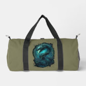 Spectral Coil Cyberpunk Serpent Duffel Bag ダッフルバッグ (正面)