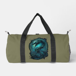 Spectral Coil Cyberpunk Serpent Duffel Bag ダッフルバッグ