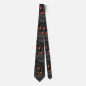Spectral Dragon Neck Tie ネクタイ (正面)