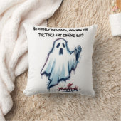 「Spectral Side-Eye：日常品 クッション (ブランケット)