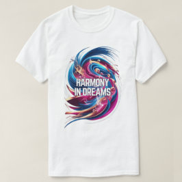 Spectral Symphony – 夢の調和 Tシャツ