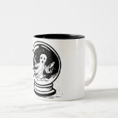 Spectral Vision ツートーンマグカップ (正面右)