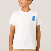 🔥🌑Spectral Warlord & Guardian Tシャツ (正面)