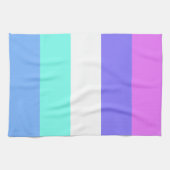 Spectrasexual Pride Flag  キッチンタオル (横)