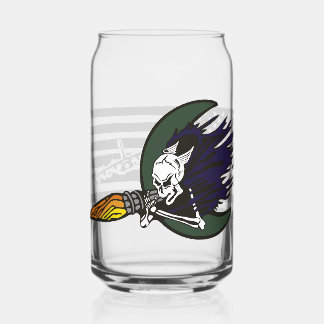 Spectre Gunship  ガラス缶