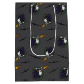 Spectre Gunship Poker Chips  ミディアムペーパーバッグ (裏面)