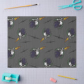 Spectre Gunship Poker Chips  薄葉紙 (クラフト)