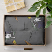 Spectre Gunship Poker Chips  薄葉紙 (ギフト)