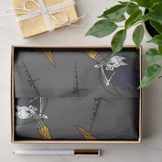 Spectre Gunship Poker Chips  薄葉紙 (ギフト)