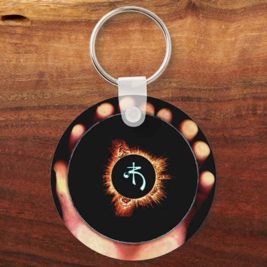 SPECTRISKEYCHAIN キーホルダー (正面)