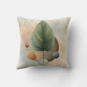 Spectrum Glow Pillow クッション (裏面)