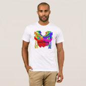 Spectrum_GSA Tシャツ (正面フル)