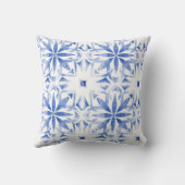 “Spectrum Splash Pillow” クッション (裏面)