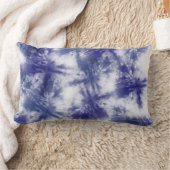 “Spectrum Splash Through Pillow" ランバークッション (ブランケット)