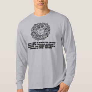 SpectrumMichelFoucaultPower Tシャツ