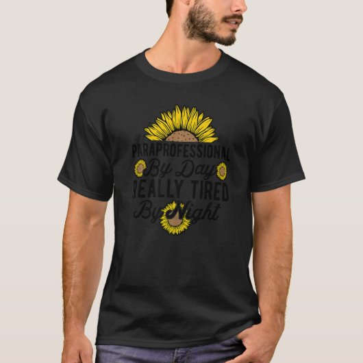 SPED先生対日本当に疲れた日 Tシャツ (正面)
