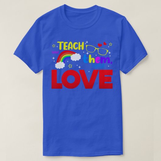 SPED先生教え彼ら愛 Tシャツ (デザイン正面)