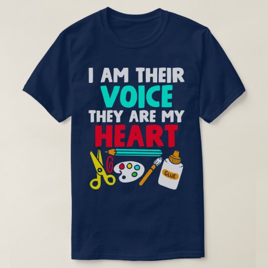 SPED先生特別教育1 Tシャツ (デザイン正面)