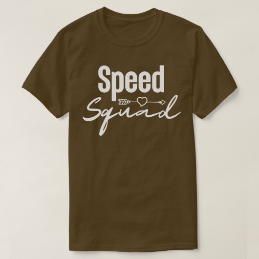 Sped分隊おもしろい2 Tシャツ (デザイン正面)