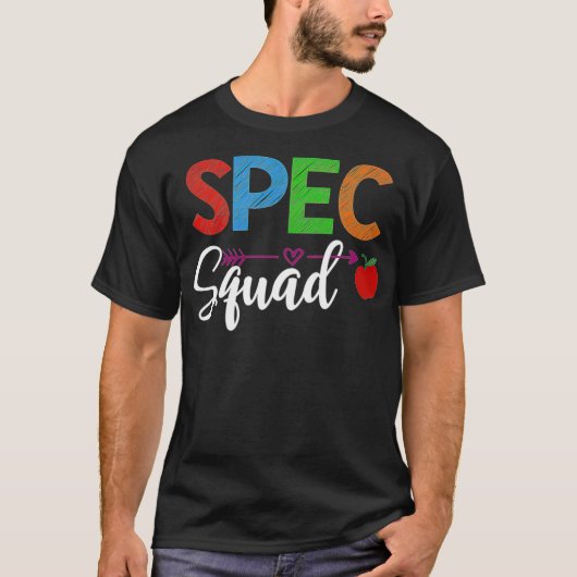 SPED特別教育先生ヴィンテージアフリカ – Tシャツ (正面)