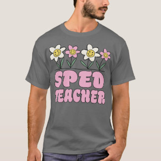 sped 8 tシャツ